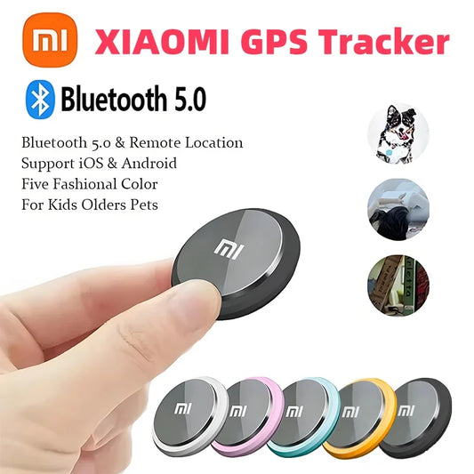 Xiaomi Mini GPS Tracker: Your Anti-Loss Solution for Pets, Bags, and Wallets