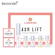 New Lash Lift Kit – Long-Lasting Eyelash Perming Solution for Salon & Home Use - Natural Glow