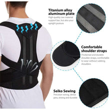 Natural GlowBack Posture