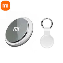 🛰️ XIAOMI Mini GPS Tracker – Smart Bluetooth Anti-Lost Device - Natural Glow