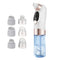 BXA Blackhead Remover Pore Vacuum – Deep Facial Cleansing with Hydration Technology - Natural Glow