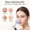 BXA Blackhead Remover Pore Vacuum – Deep Facial Cleansing with Hydration Technology - Natural Glow