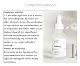 Sérum 2 % acide hyaluronique + vitamine B5 – Hydratation profonde et réparation cutanée | LANBENA