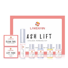 New Lash Lift Kit – Long-Lasting Eyelash Perming Solution for Salon & Home Use - Natural Glow