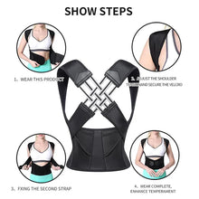 Natural GlowBack Posture