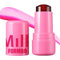 3-in-1 Jelly Tint Wand – Hydrating Blush, Lip & Cheek Stain | Vegan & Long-Lasting Makeup - Natural Glow