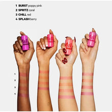 3-in-1 Jelly Tint Wand – Hydrating Blush, Lip & Cheek Stain | Vegan & Long-Lasting Makeup - Natural Glow