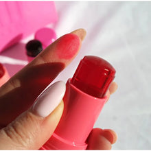 3-in-1 Jelly Tint Wand – Hydrating Blush, Lip & Cheek Stain | Vegan & Long-Lasting Makeup - Natural Glow