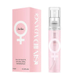 Parfum à bille EELHOE pour femme – Parfum floral longue durée