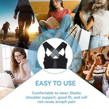 Natural GlowBack Posture