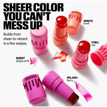 3-in-1 Jelly Tint Wand – Hydrating Blush, Lip & Cheek Stain | Vegan & Long-Lasting Makeup - Natural Glow