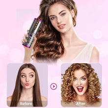 Cordless Hair Curler 