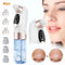 BXA Blackhead Remover Pore Vacuum – Deep Facial Cleansing with Hydration Technology - Natural Glow