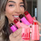 3-in-1 Jelly Tint Wand – Hydrating Blush, Lip & Cheek Stain | Vegan & Long-Lasting Makeup - Natural Glow