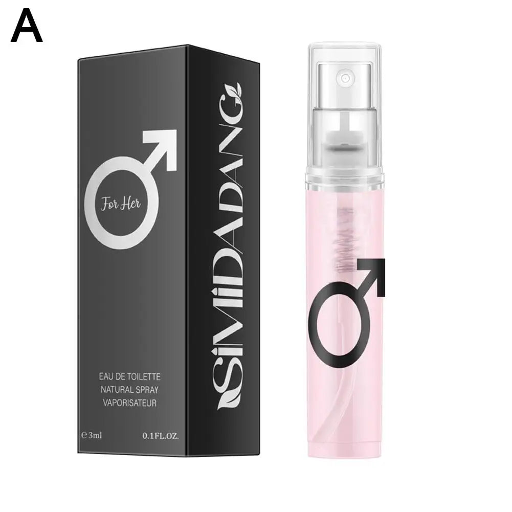 Parfum à bille EELHOE pour femme – Parfum floral longue durée