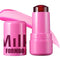3-in-1 Jelly Tint Wand – Hydrating Blush, Lip & Cheek Stain | Vegan & Long-Lasting Makeup - Natural Glow