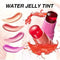 3-in-1 Jelly Tint Wand – Hydrating Blush, Lip & Cheek Stain | Vegan & Long-Lasting Makeup - Natural Glow