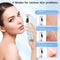 BXA Blackhead Remover Pore Vacuum – Deep Facial Cleansing with Hydration Technology - Natural Glow
