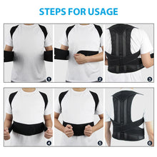 Natural GlowBack Posture