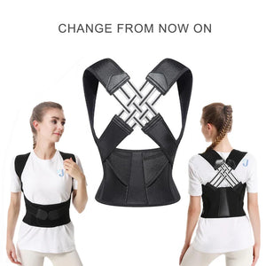 Natural GlowBack Posture