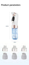 BXA Blackhead Remover Pore Vacuum – Deep Facial Cleansing with Hydration Technology - Natural Glow